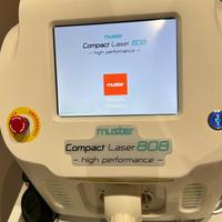 Laser a Diodo 808 Müster - Epilazione