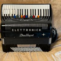 Fisarmonica Dallape Organtone 2+2