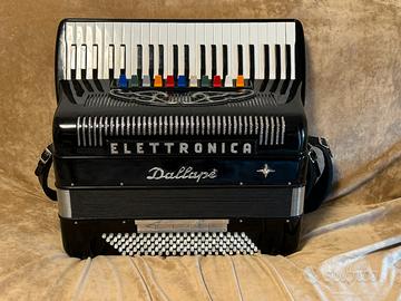 Fisarmonica Dallape Organtone 2+2