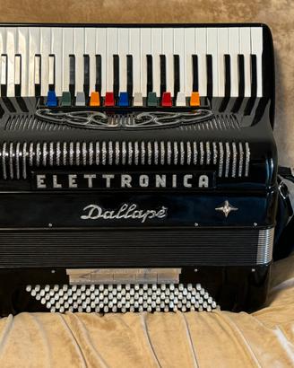 Fisarmonica Dallape Organtone 2+2