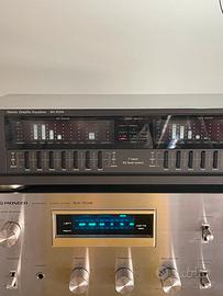 Equalizzatote Technics  SH 8058
