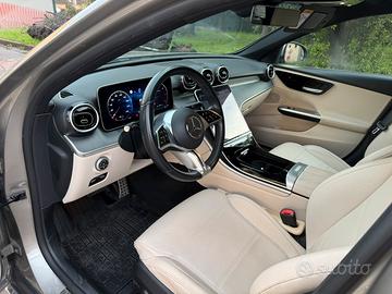 Mercedes c220 sw allterrain