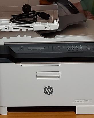 Stampante HP Color laser MFP 179 fnw