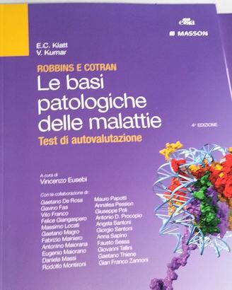 patologia generale e anatomia patologica
