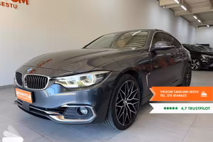 BMW Serie 4 G.C. (F36) 430d xDrive Gran Coup� ...