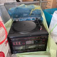 Toshiba studio sound system model SL-3