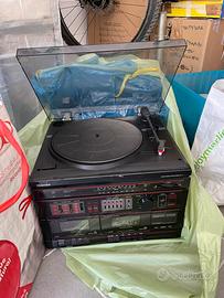 Toshiba studio sound system model SL-3