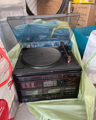 Toshiba studio sound system model SL-3