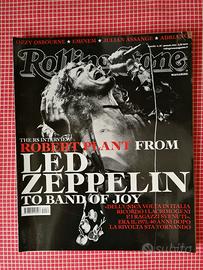 Rivista ROLLING STONE - OTTOBRE 2011 NR. 87