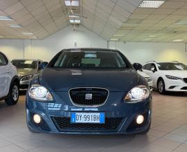 Seat Leon 1.6 GPL Style DUAL (MY09)