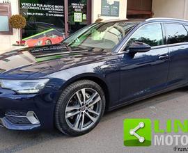 AUDI A6 Avant 45 3.0 TDI quattro tiptronic Busin