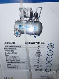 Compressore Silenziato 50 L