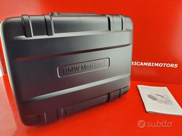 VALIGIA BORSA SX BMW G650GS G 650 GS