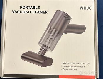 Aspira briciole auto