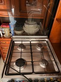 Forno con piano cottura