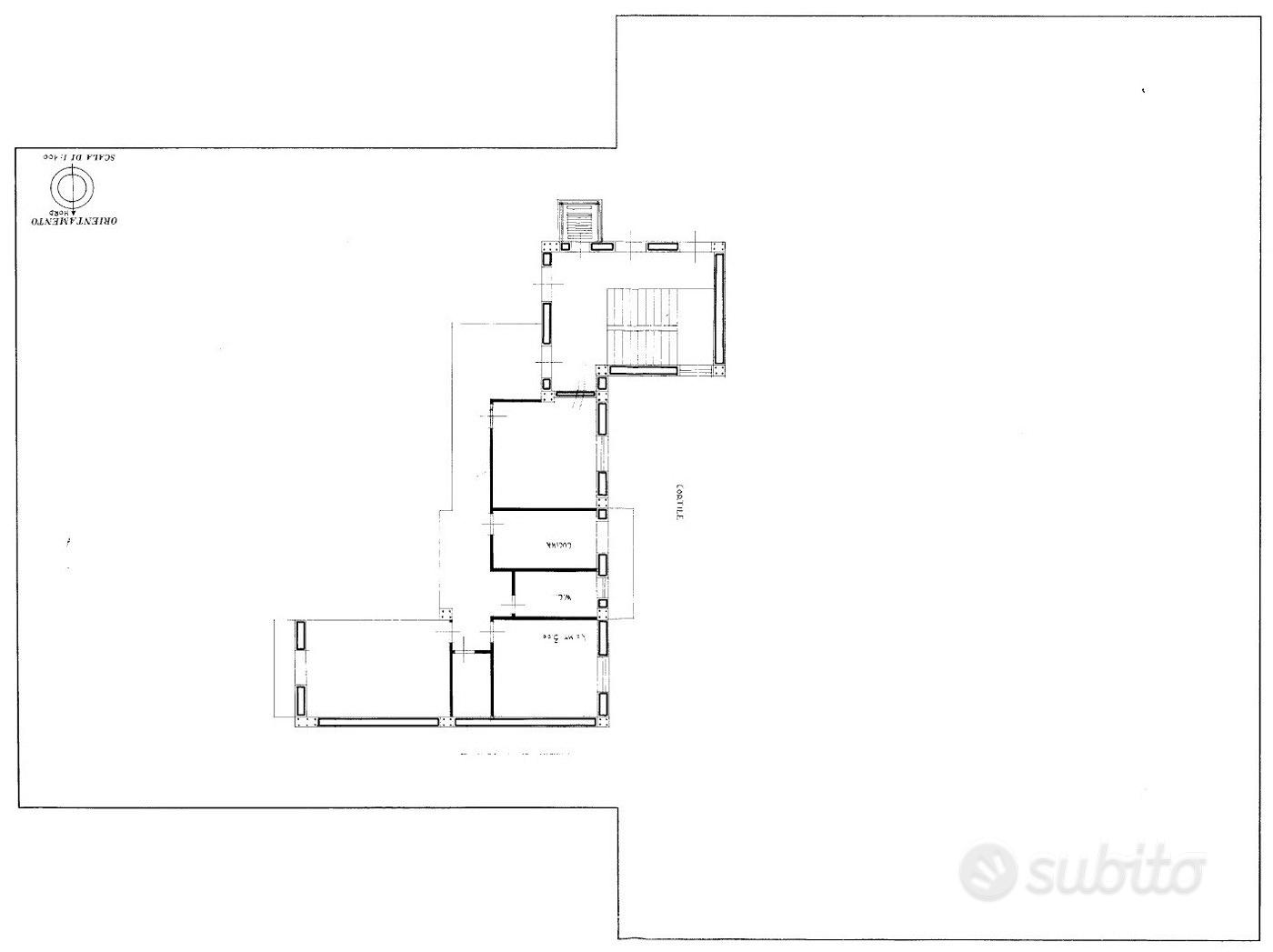 Apartment in Cosenza, Campanella - Vista 4