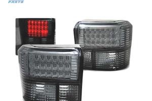 FANALI VOLKSWAGEN VW T4 90-03 A LED FUMÉ