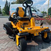Xz6 cub cadet 127 cm trattorino raggiozero volante