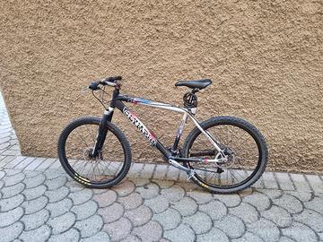 mountain bike olympia x-bone race edition