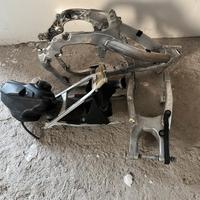 Ciclistica kawasaki kxf 450 anno 2006