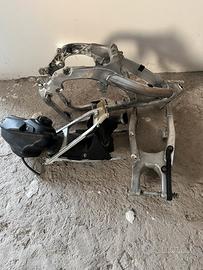 Ciclistica kawasaki kxf 450 anno 2006