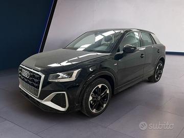 Audi Q2 2.0 30 TDI S LINE ED