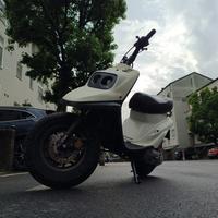 MBK Booster 50