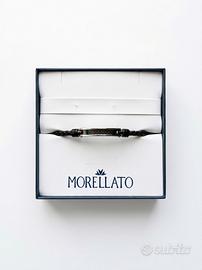 Bracciale Morellato uomo nuovo con scatola
