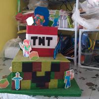 torta scenografica 