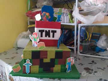 torta scenografica 