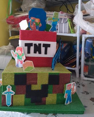 torta scenografica 