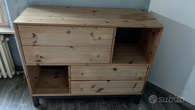 Cassettiera IKEA NORNAS