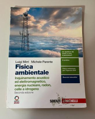 Fisica ambientale