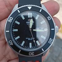 Orient big mako kano automatico 