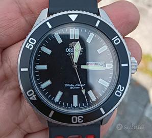 Orient big mako kano automatico 