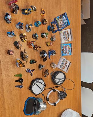 Skylanders