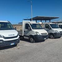 Iveco DAILY 35C12 RIBALTABILI VARIE DISPONBILITA'