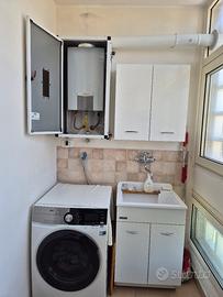 SCALDABAGNO A GAS VAILLANT