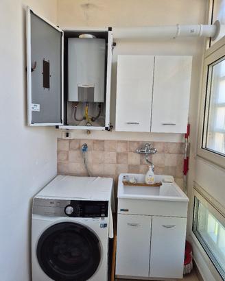 SCALDABAGNO A GAS VAILLANT