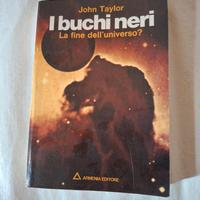Libro buchi neri 