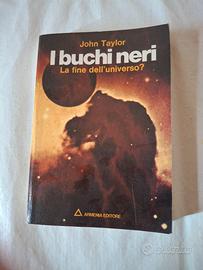 Libro buchi neri 