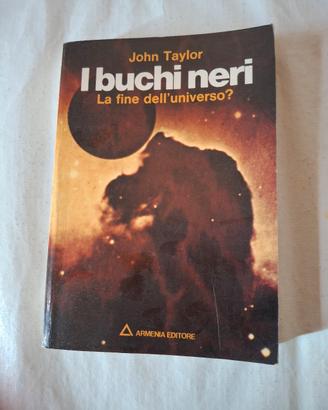 Libro buchi neri 