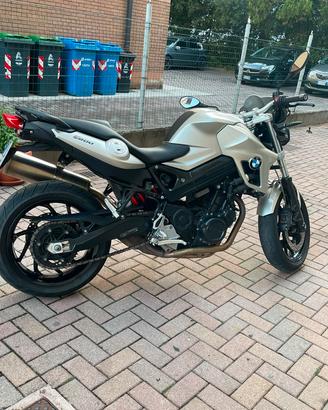 bmw F800R