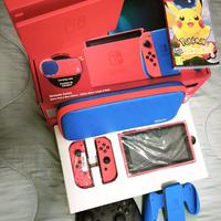 Nintendo Switch rossa edizione limitata