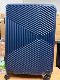 Valigia trolley 65x43x26 cm – 24 pollici 4ruote