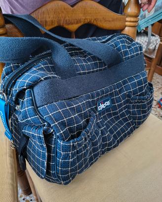borsa passeggino chicco