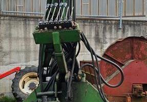 Gru Forestale Terrmacch