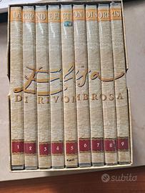 Dvd cofanetto elisa di rivombrosa 