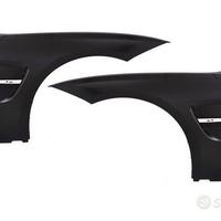 Bmw serie 3 F30-F31 Parafanghi M3/M4 look