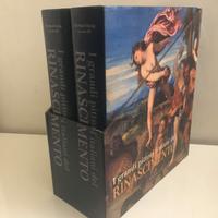 Cofanetto Rinascimento 2 volumi arte illustrata